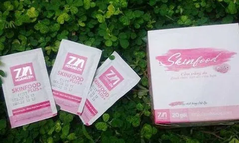 Công ty Hoàng ZN bị thu hồi 3 lô sản phẩm không đảm bảo an toàn